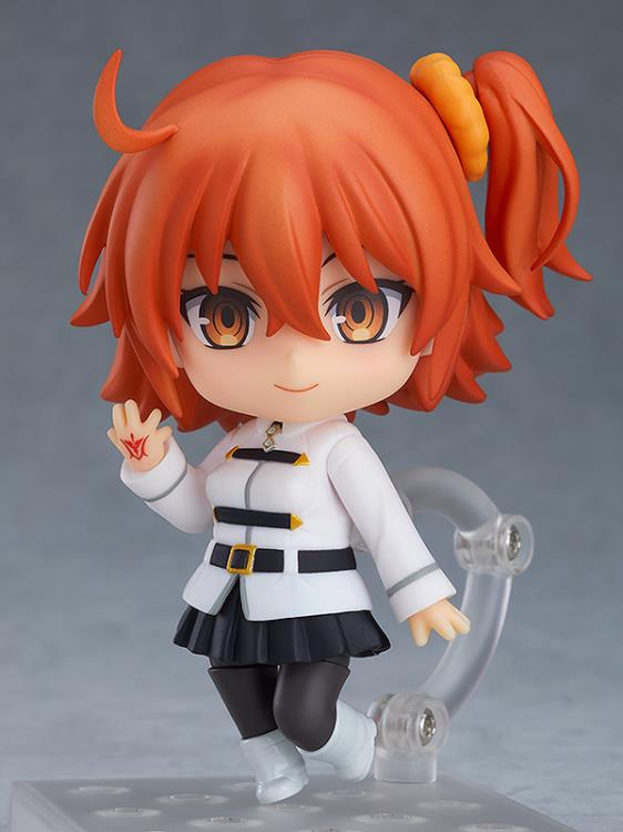 Fate/Grand Order Nendoroid No.703b Master (Female Protagonist) Gallery Image 3