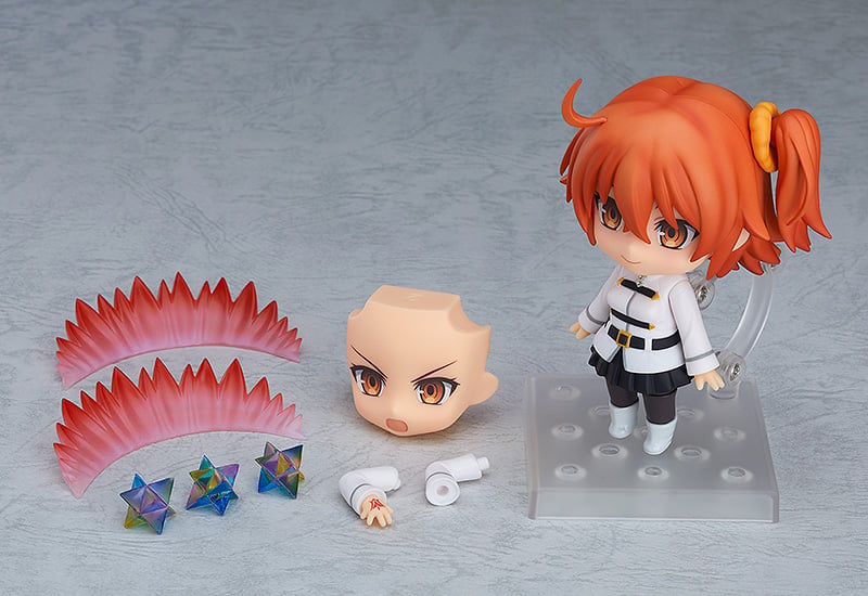 Fate/Grand Order Nendoroid No.703b Master (Female Protagonist) Gallery Image 6