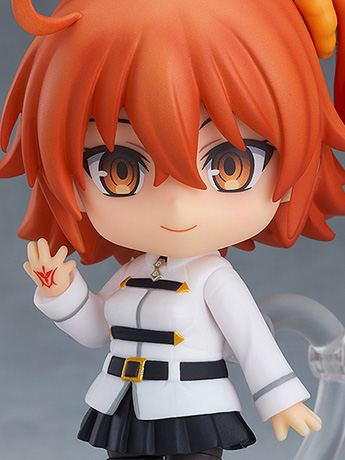 Fate/Grand Order Nendoroid No.703b Master (Female Protagonist) Gallery Image 2
