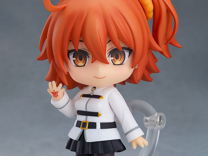 Fate/Grand Order Nendoroid No.703b Master (Female Protagonist) Gallery Image 1