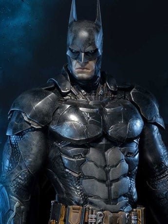 Batman: Arkham Knight Museum Masterline Batman (Battle Damage Ver