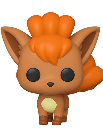 Pop! Games: Pokemon - Vulpix Gallery Image 2