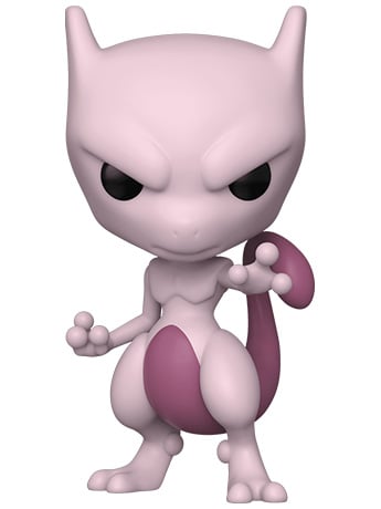Pop! Games: Pokemon - Mewtwo Gallery Image 2