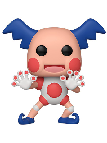 Pop! Games: Pokemon - Mr. Mime Gallery Image 2