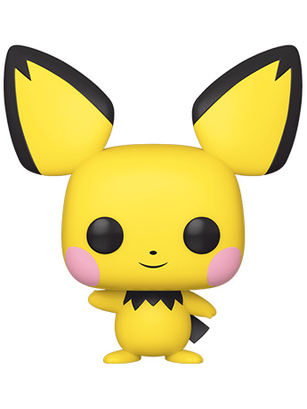 Pop! Games: Pokemon - Pichu Gallery Image 2