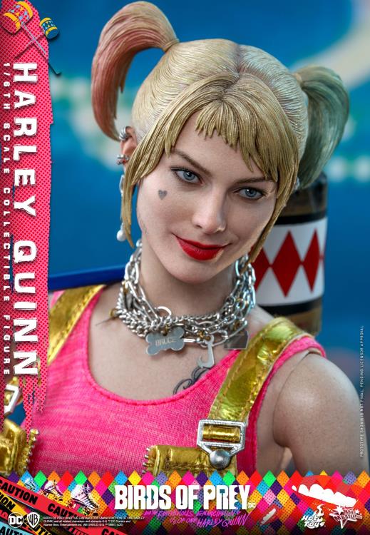 Birds of Prey MMS565 Harley Quinn 1/6th Scale Collectible Figure Gallery Image 11