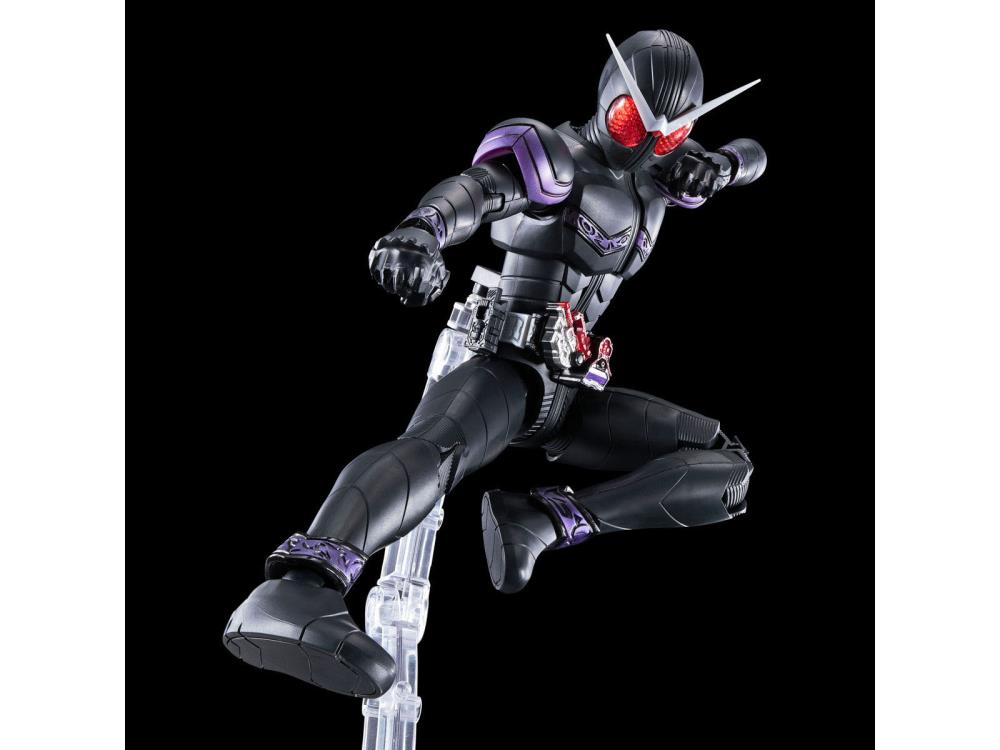 Kamen Rider Figure-rise Standard Kamen Rider Joker Model Kit Gallery Image 6