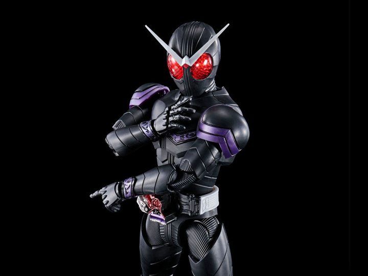 Kamen Rider Figure-rise Standard Kamen Rider Joker Model Kit Gallery Image 1