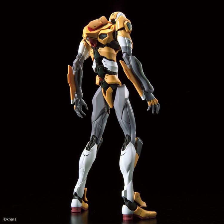 Rebuild Evangelion RG EVA Unit-00 1/144 Scale Model Kit Gallery Image 4