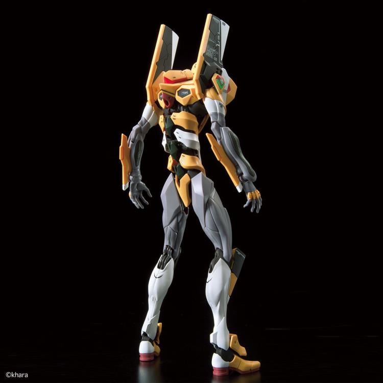 Rebuild Evangelion RG EVA Unit-00 1/144 Scale Model Kit Gallery Image 6