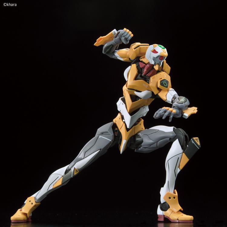 Rebuild Evangelion RG EVA Unit-00 1/144 Scale Model Kit Gallery Image 9