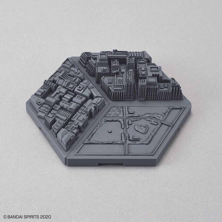 30 Minutes Missions #04 Customize Scene Base (Landscape Ver.) Model Kit Gallery Image 3
