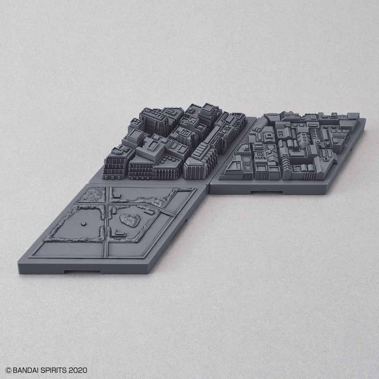 30 Minutes Missions #04 Customize Scene Base (Landscape Ver.) Model Kit Gallery Image 8