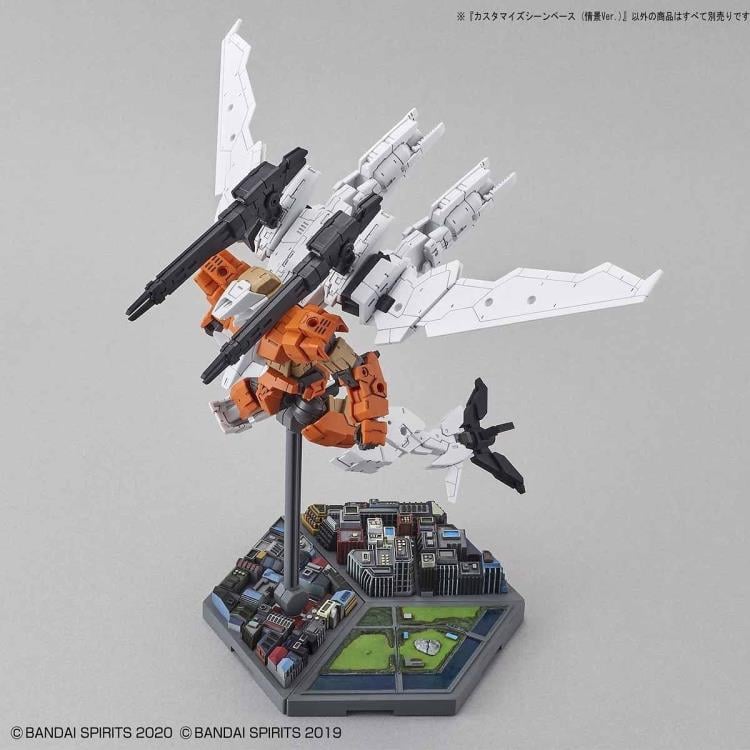 30 Minutes Missions #04 Customize Scene Base (Landscape Ver.) Model Kit Gallery Image 7