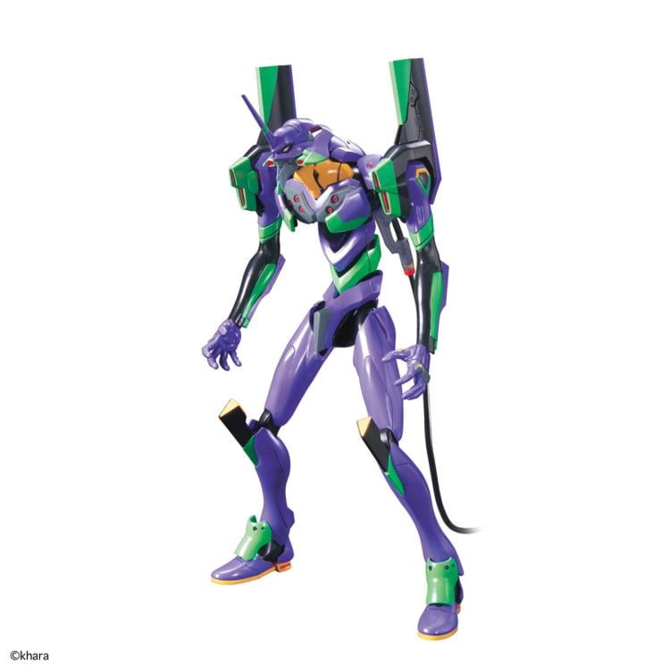 Rebuild Evangelion LMHG EVA Unit-01 1/144 Scale Model Kit Gallery Image 3