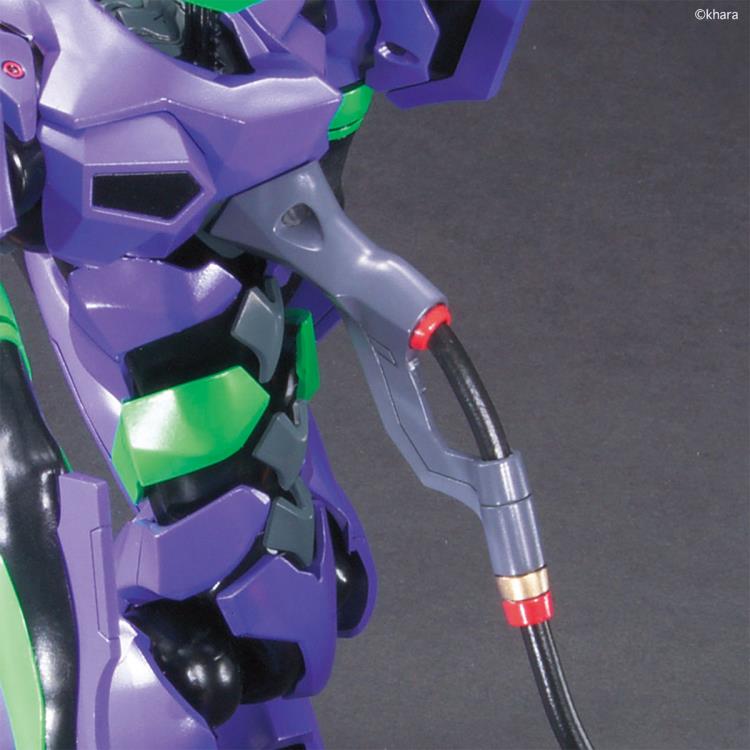 Rebuild Evangelion LMHG EVA Unit-01 1/144 Scale Model Kit Gallery Image 6