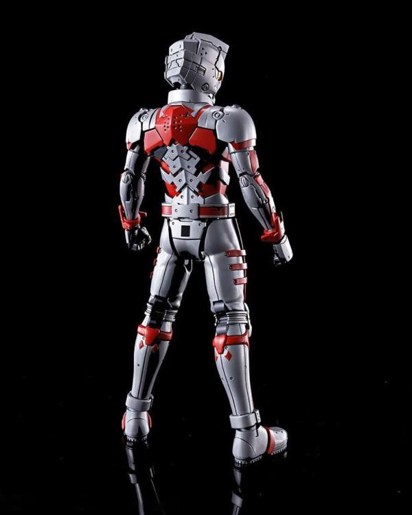 Ultraman Figure-rise Standard Ultraman (Suit Version A) Action Ver. Model Kit Gallery Image 5