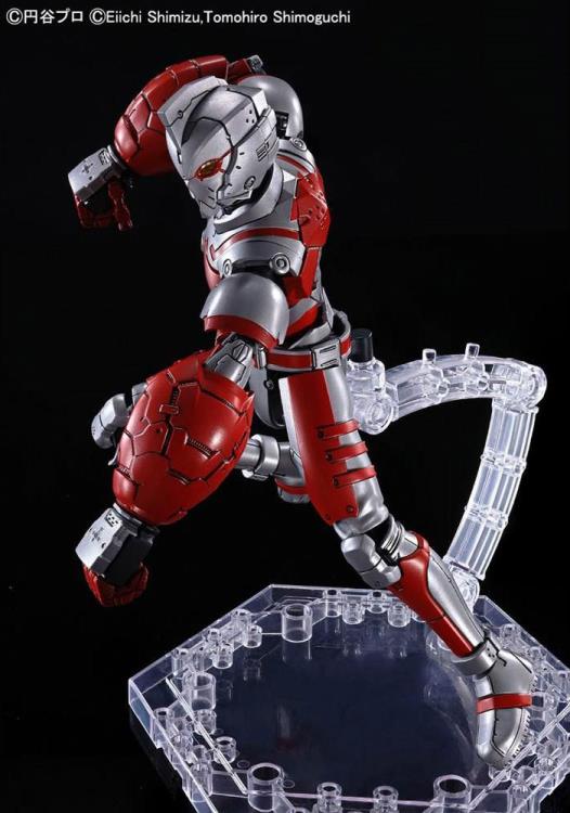 Ultraman Figure-rise Standard Ultraman (Suit Version A) Action Ver. Model Kit Gallery Image 9