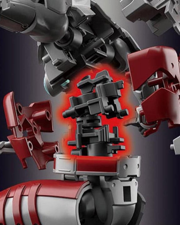 Ultraman Figure-rise Standard Ultraman (Suit Version A) Action Ver. Model Kit Gallery Image 11
