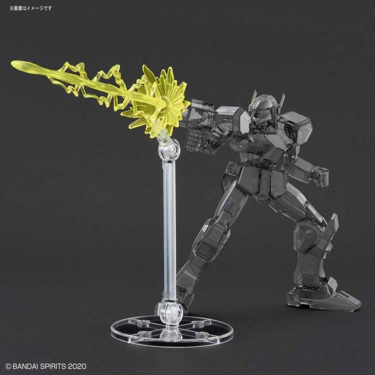 30 Minutes Missions #01 Customize Effect Gunfire (Yellow) Accessory Set Gallery Image 8