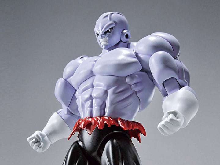 Dragon Ball Super Figure-Rise Standard Jiren Model Kit Gallery Image 1