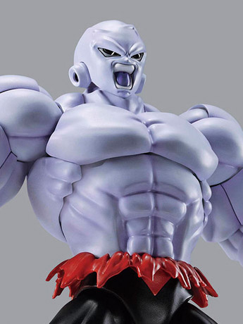 Dragon Ball Super Figure-Rise Standard Jiren Model Kit Gallery Image 2