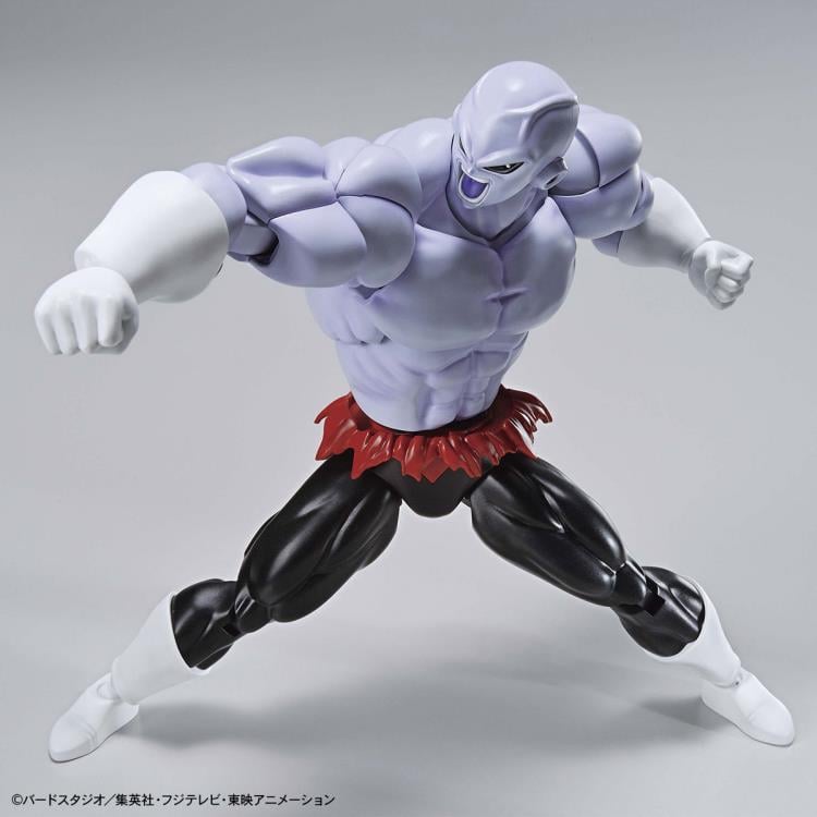 Dragon Ball Super Figure-Rise Standard Jiren Model Kit Gallery Image 4