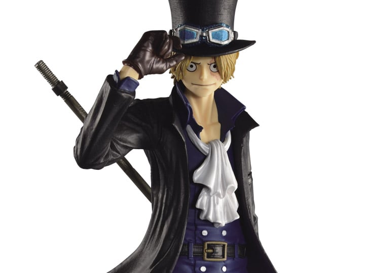 One Piece Scultures Big Sabo Gallery Image 1