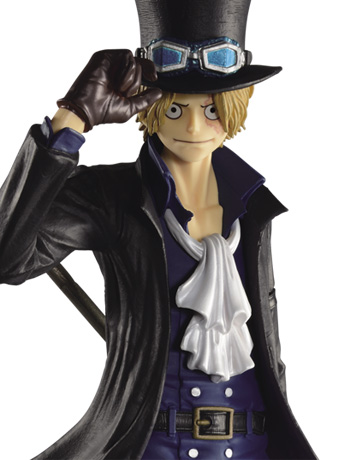 One Piece Scultures Big Sabo Gallery Image 2