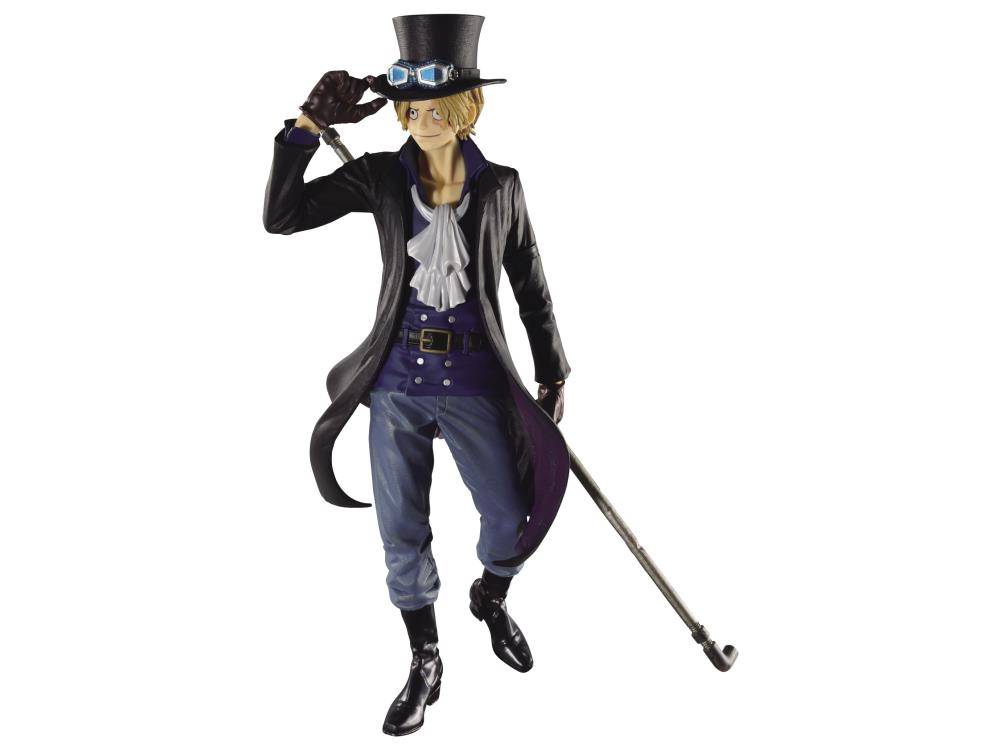One Piece Scultures Big Sabo Gallery Image 4