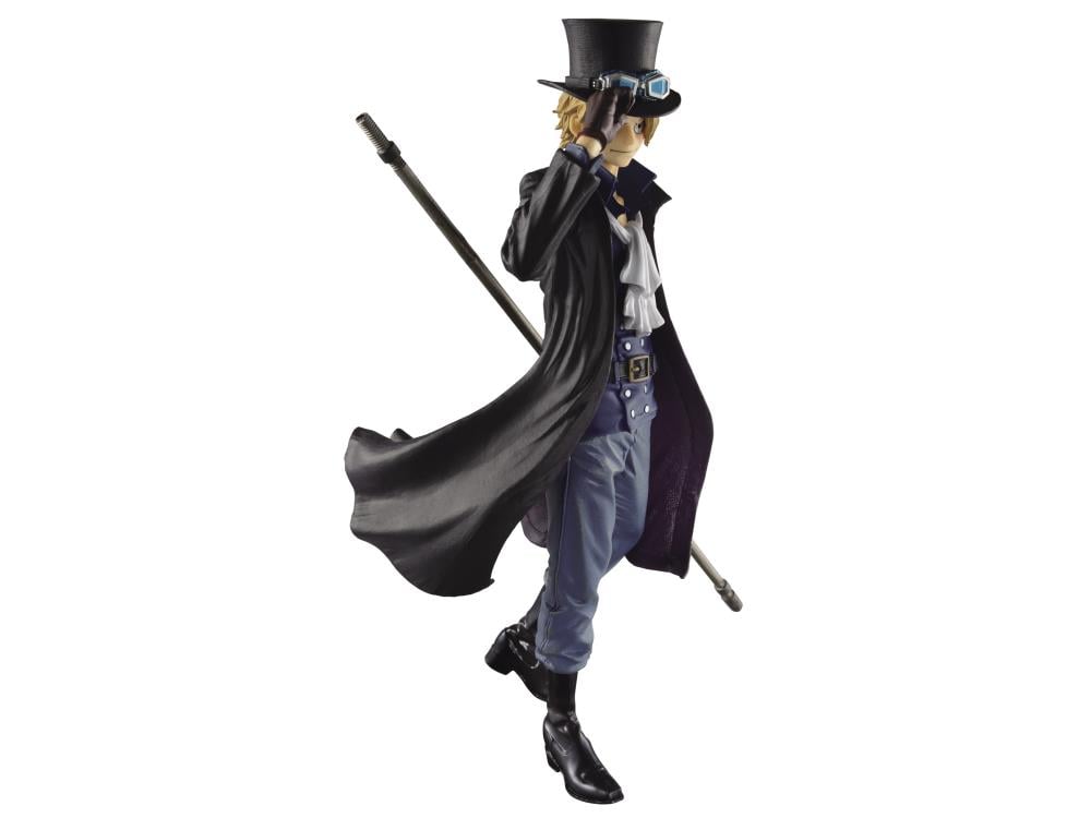 One Piece Scultures Big Sabo Gallery Image 5