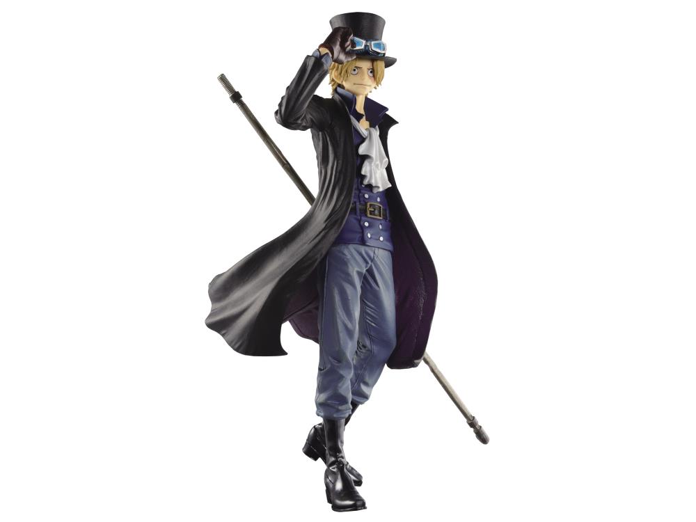 One Piece Scultures Big Sabo Gallery Image 6