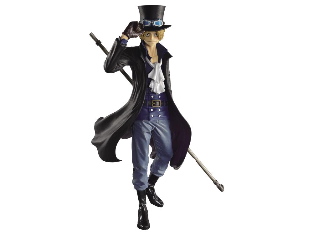 One Piece Scultures Big Sabo Gallery Image 3