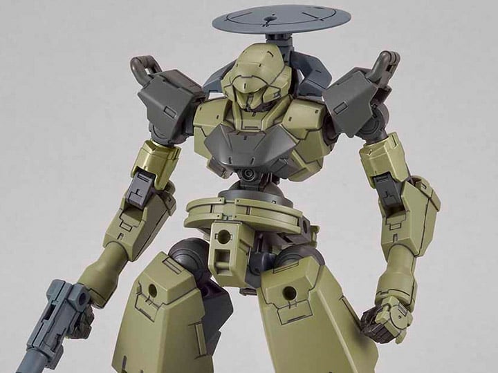 30 Minutes Missions #28 bEXM-14T (Cielnova Green) Model Kit Gallery Image 1