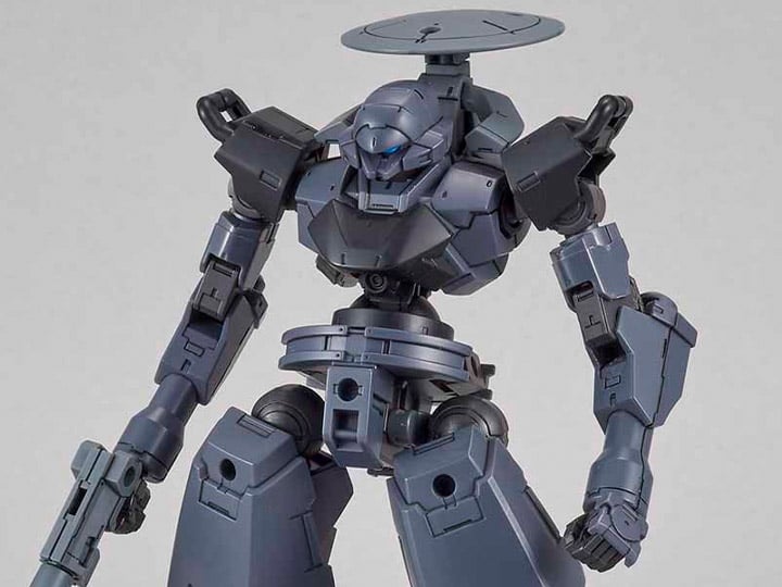 30 Minutes Missions #27 bEXM-14T (Cielnova Dark Gray) Model Kit Gallery Image 1