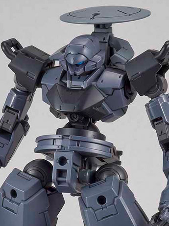 30 Minutes Missions #27 bEXM-14T (Cielnova Dark Gray) Model Kit Gallery Image 2