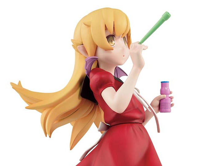 Monogatari Ishin Nishio Anime Project EXQ Shinobu Oshino Gallery Image 1