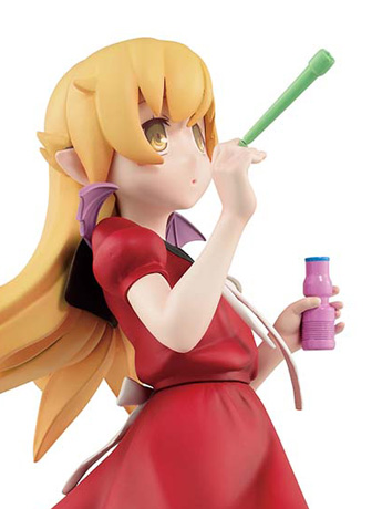 Monogatari Ishin Nishio Anime Project EXQ Shinobu Oshino Gallery Image 2