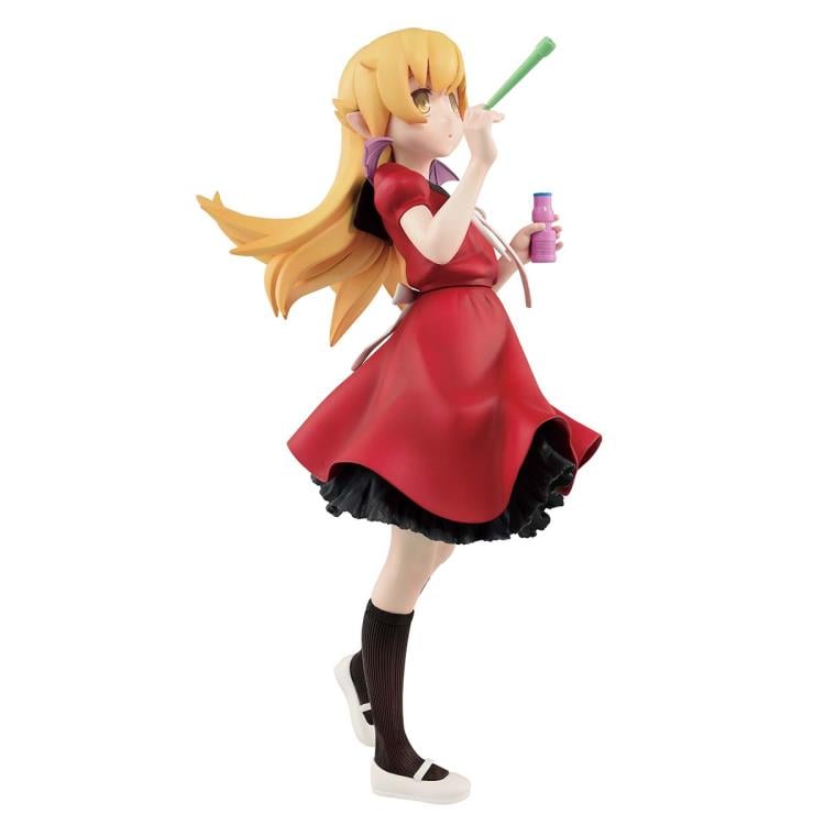 Monogatari Ishin Nishio Anime Project EXQ Shinobu Oshino Gallery Image 3