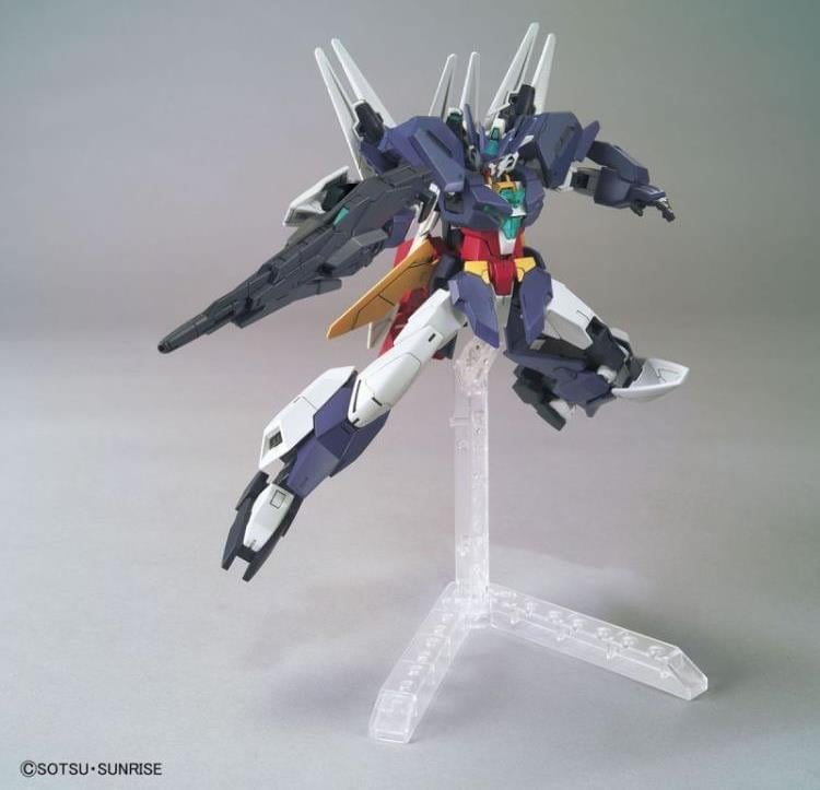 Gundam Build Divers Re:RISE HGBD:R #23 Uraven Gundam 1/144 Scale Model Kit Gallery Image 4