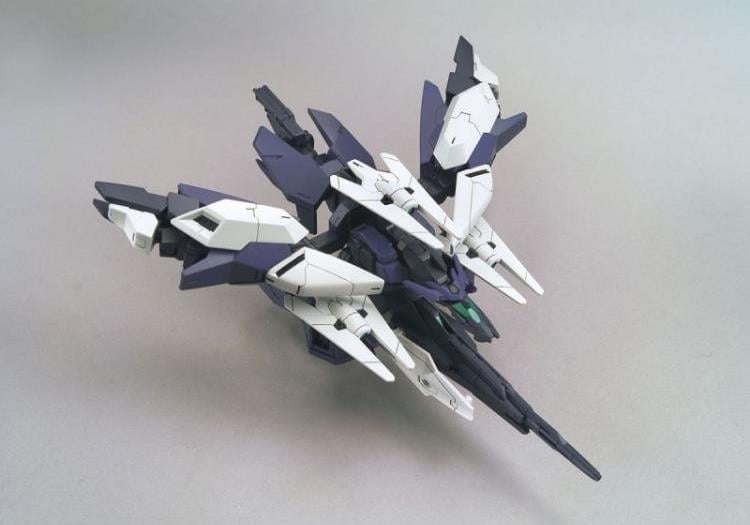 Gundam Build Divers Re:RISE HGBD:R #23 Uraven Gundam 1/144 Scale Model Kit Gallery Image 7