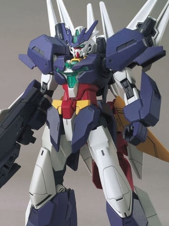 Gundam Build Divers Re:RISE HGBD:R #23 Uraven Gundam 1/144 Scale