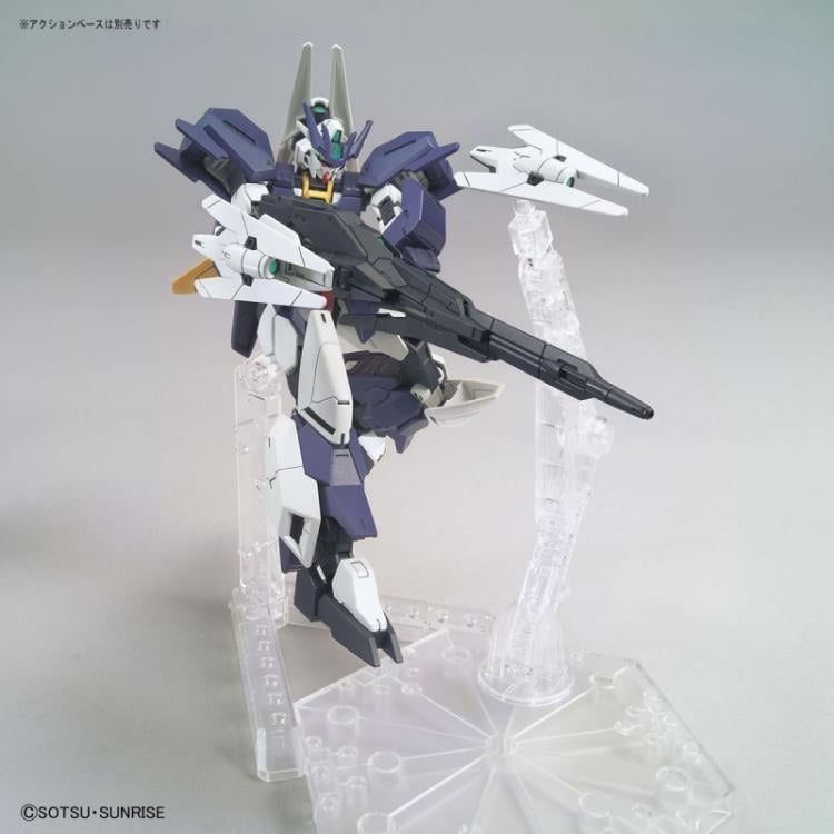 Gundam Build Divers Re:RISE HGBD:R #23 Uraven Gundam 1/144 Scale Model Kit Gallery Image 5