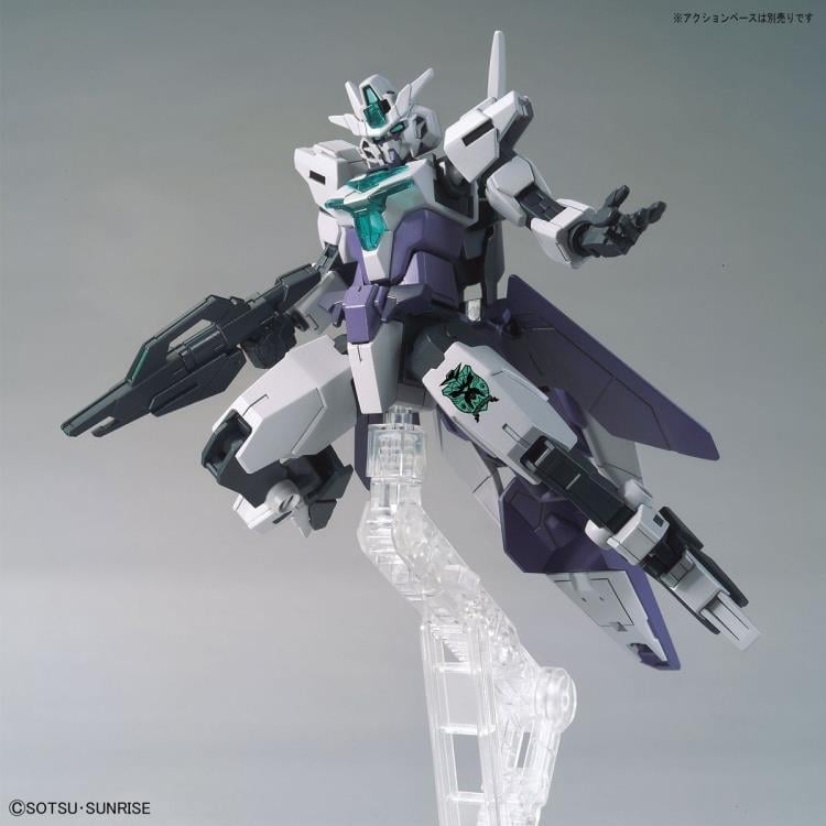 Gundam Build Divers Re:RISE HGBD:R #23 Uraven Gundam 1/144 Scale Model Kit Gallery Image 6