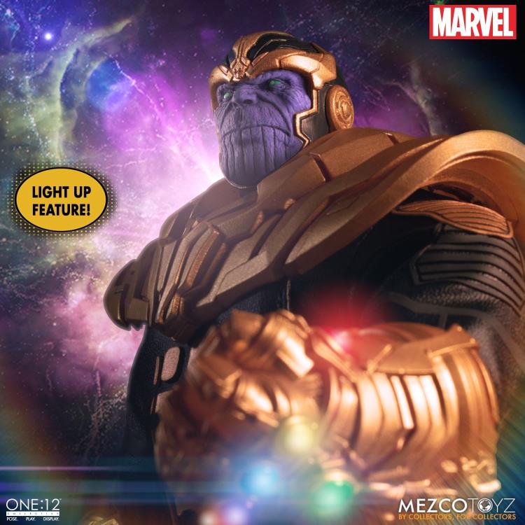Marvel One:12 Collective Thanos Gallery Image 9