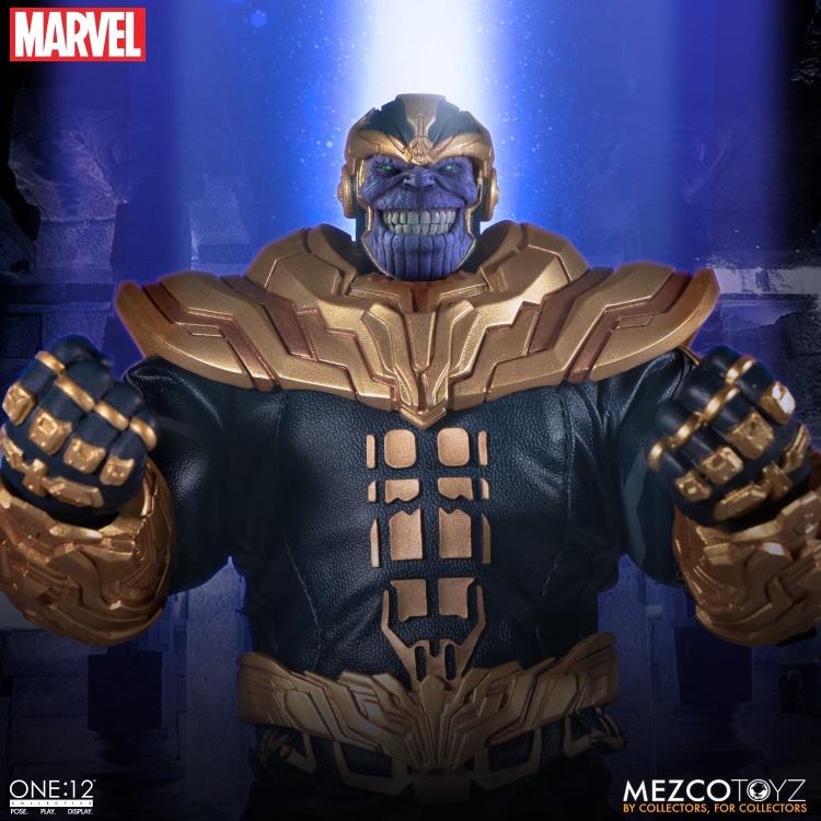 Marvel One:12 Collective Thanos Gallery Image 8