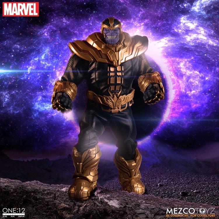 Marvel One:12 Collective Thanos Gallery Image 3
