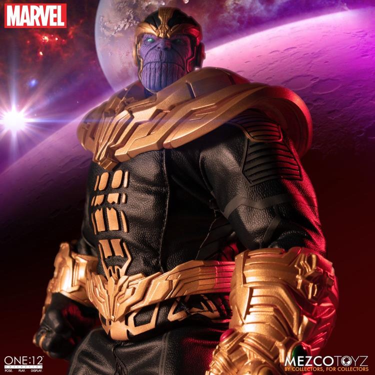 Marvel One:12 Collective Thanos Gallery Image 11