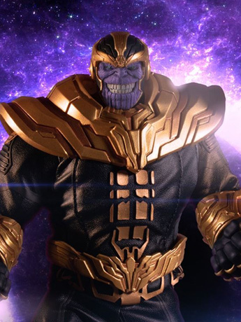 Marvel One:12 Collective Thanos Gallery Image 2