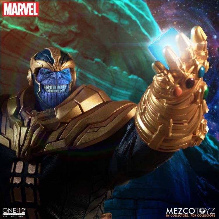 Marvel One:12 Collective Thanos Gallery Image 7